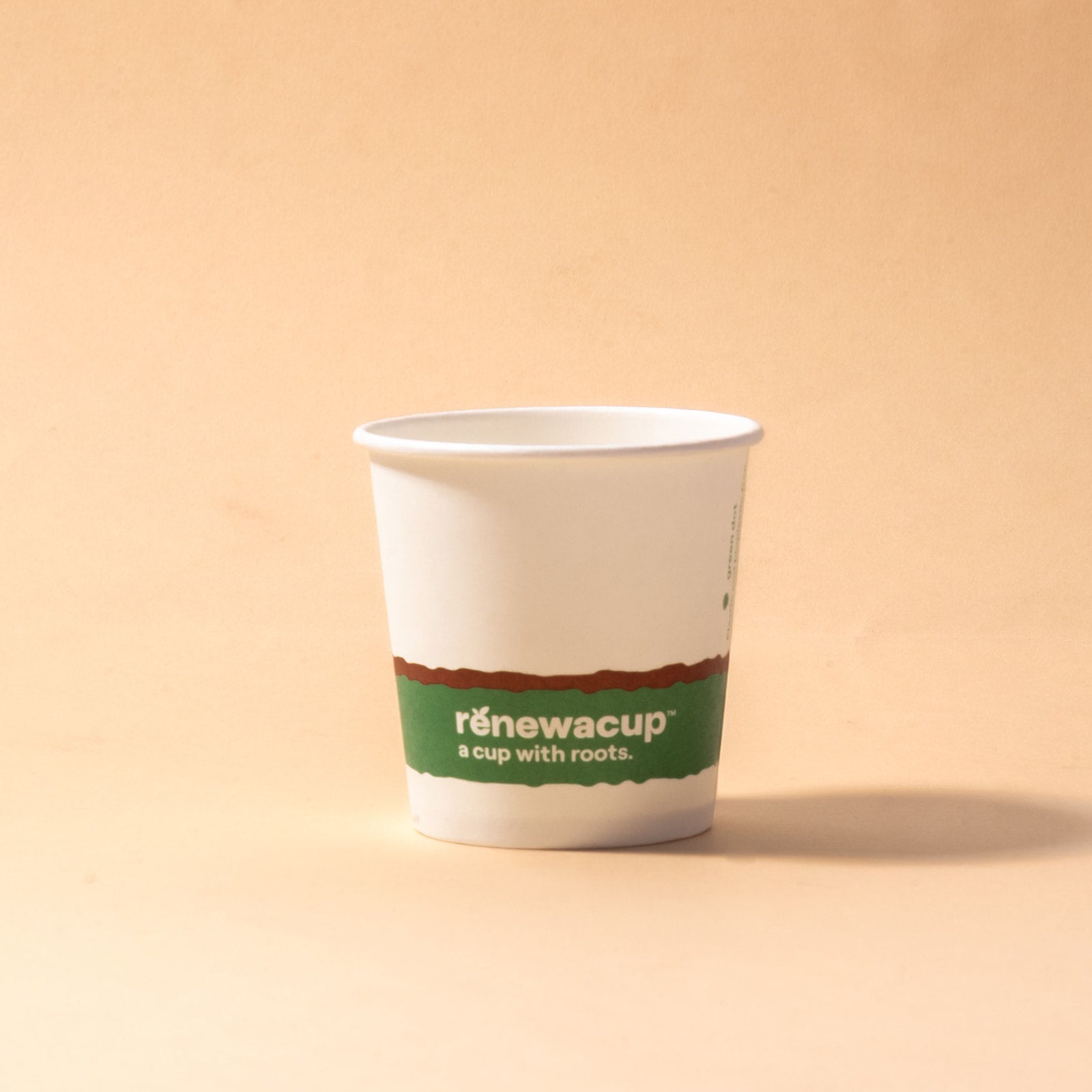 Greenprint ®Renewacups Home Compostable Hot Cups, 1,000 count