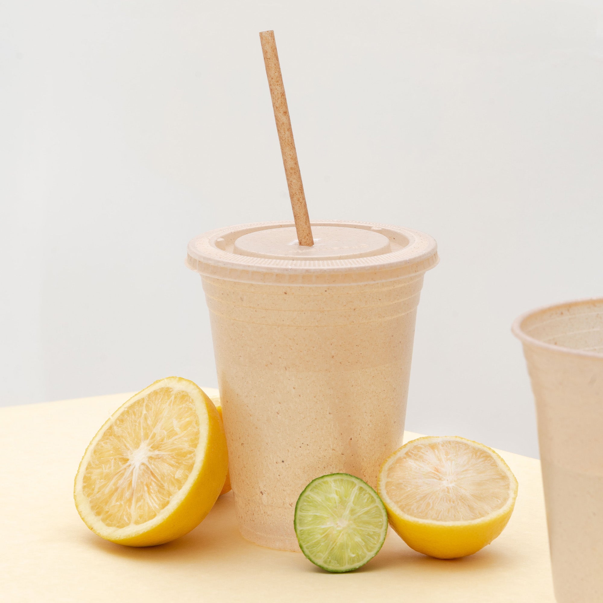 Greenprint® Blue Dot Upcycled Agave Cups