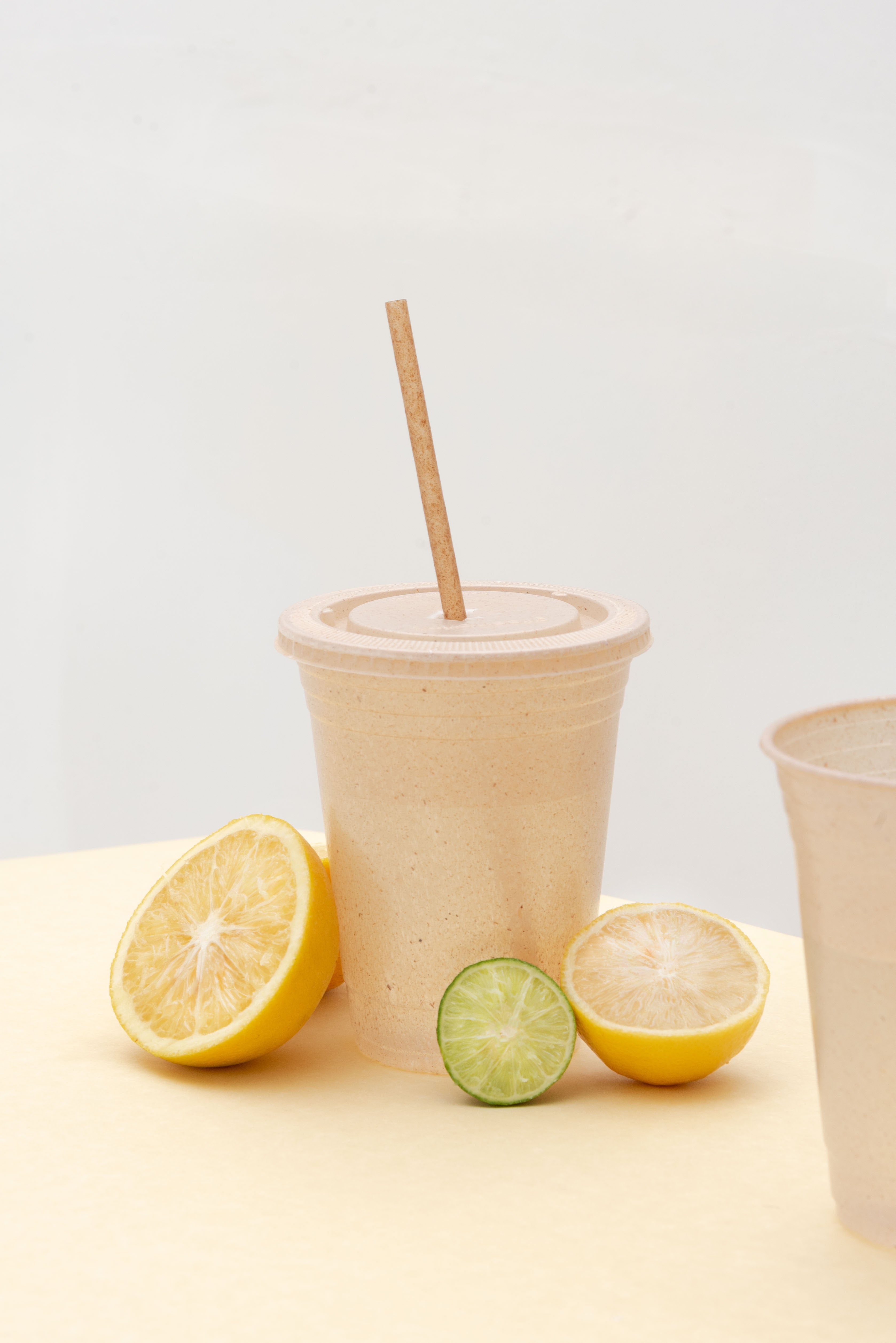 Greenprint® Blue Dot Upcycled Agave Cups