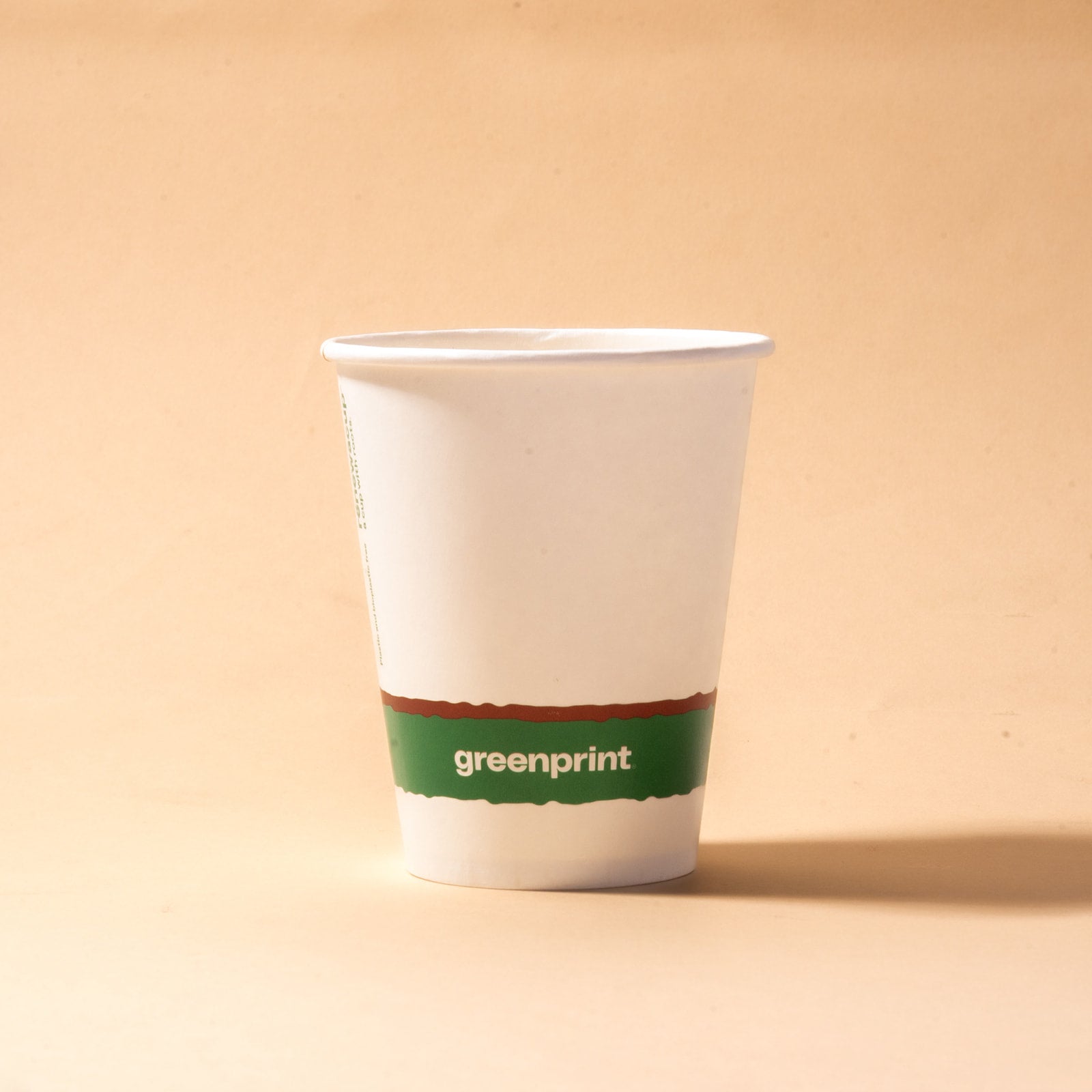 Greenprint ®Renewacups Home Compostable Hot Cups, 1,000 count