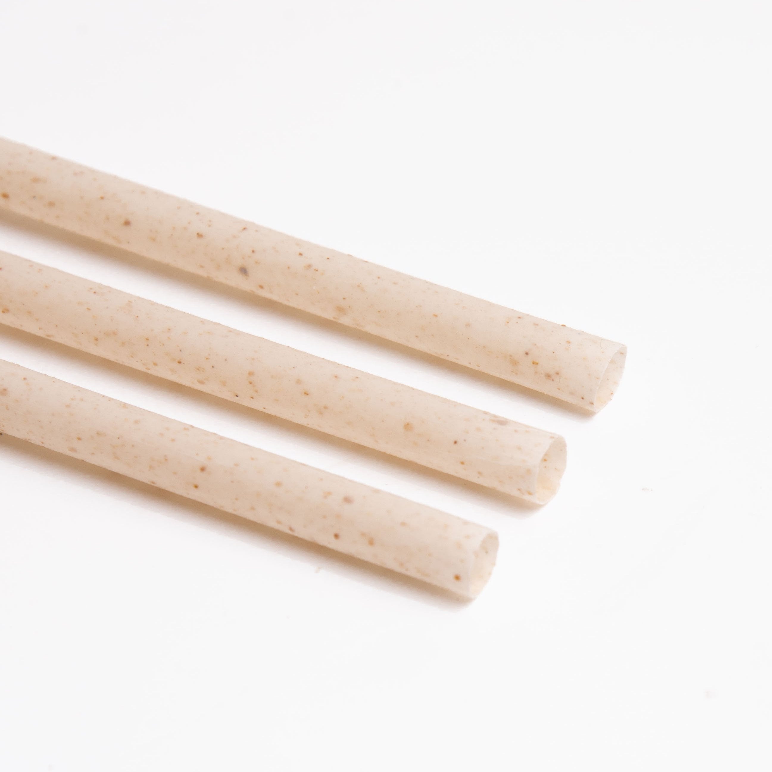 Straws Back Green Dot Home Compostable Upcycled Agave Straws