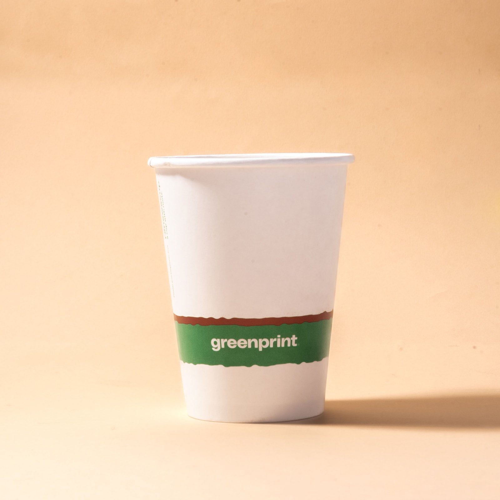 Greenprint ®Renewacups Home Compostable Hot Cups, 1,000 count