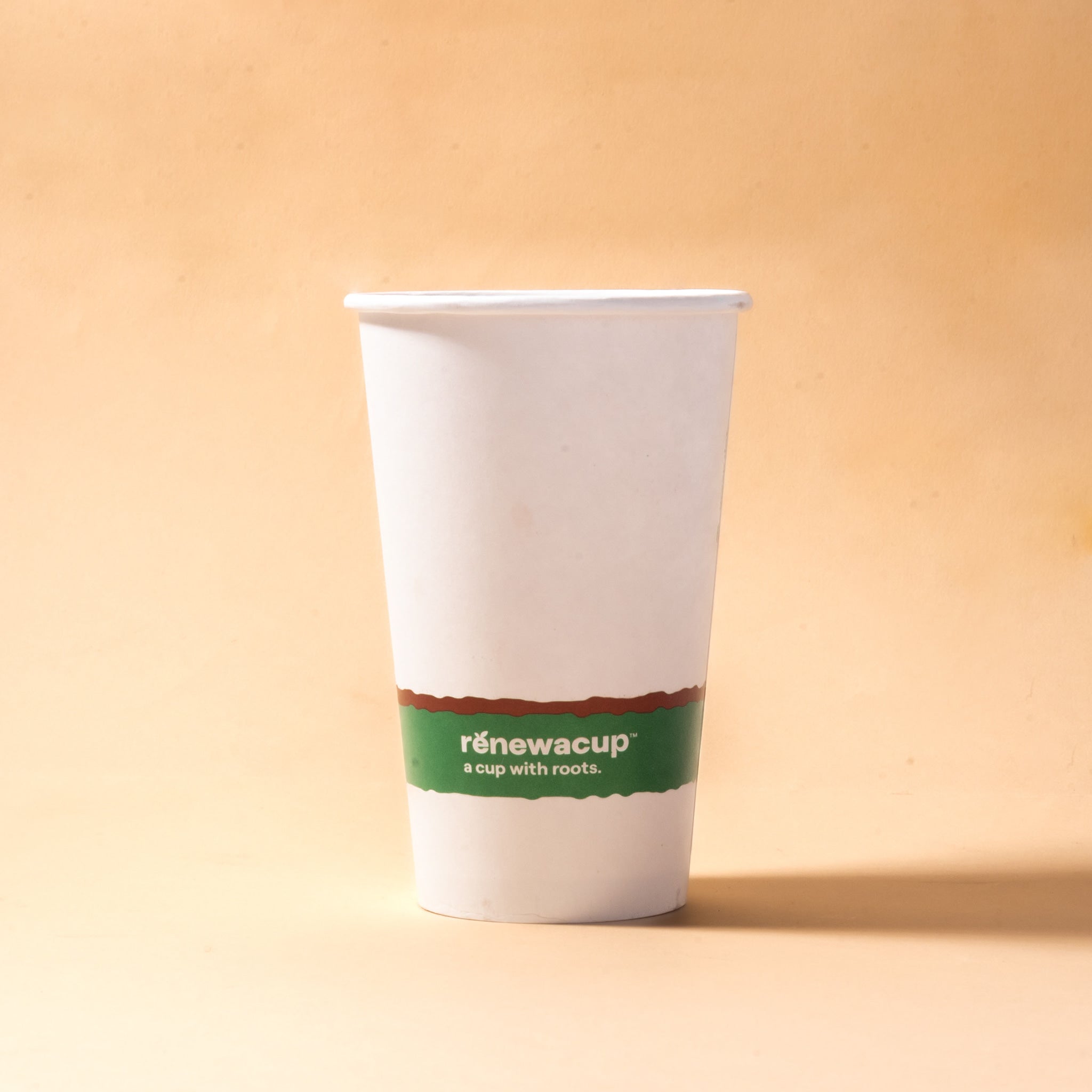 Greenprint ®Renewacups Home Compostable Hot Cups, 1,000 count