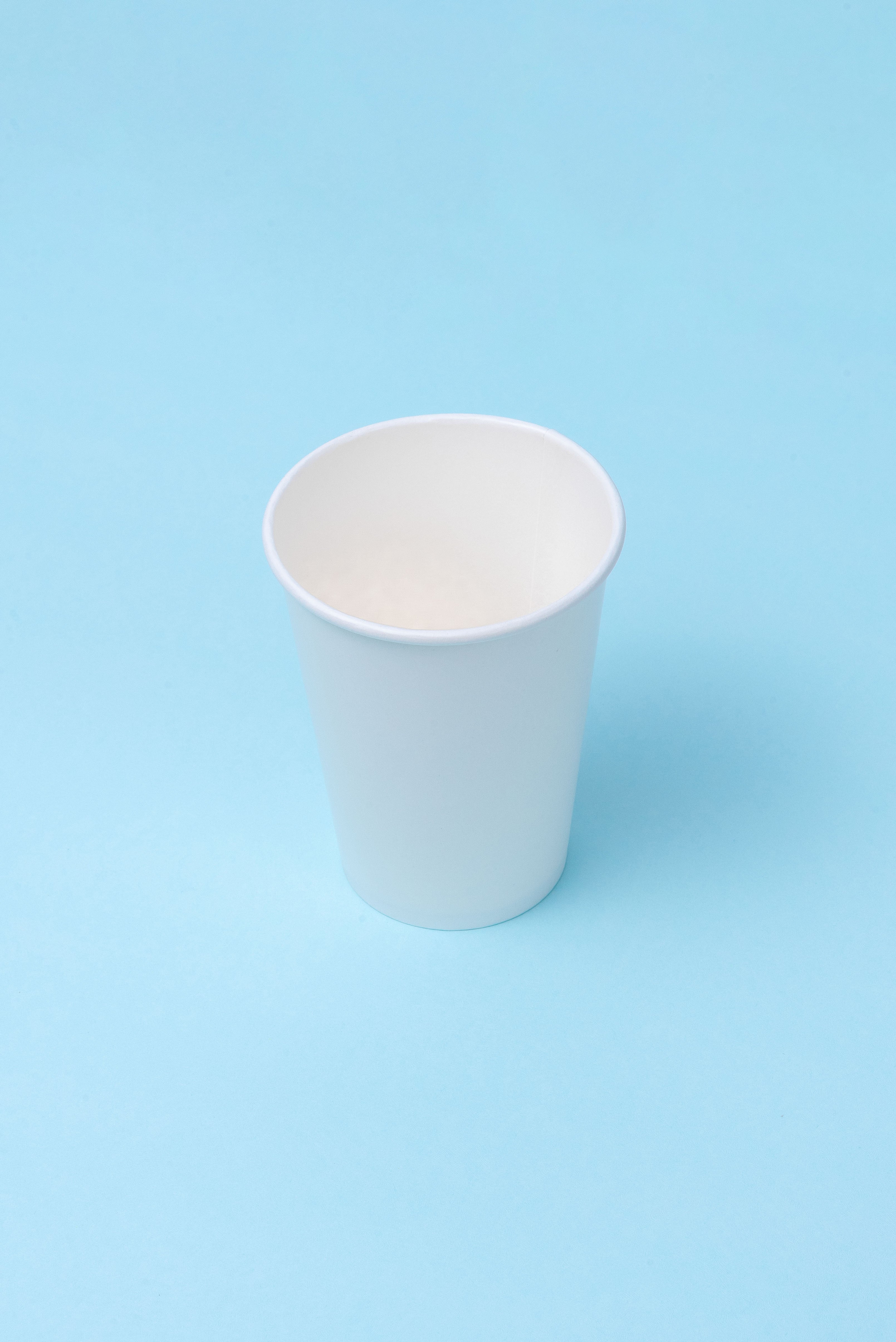 12 oz Compostable Paper Cup - 700 Count