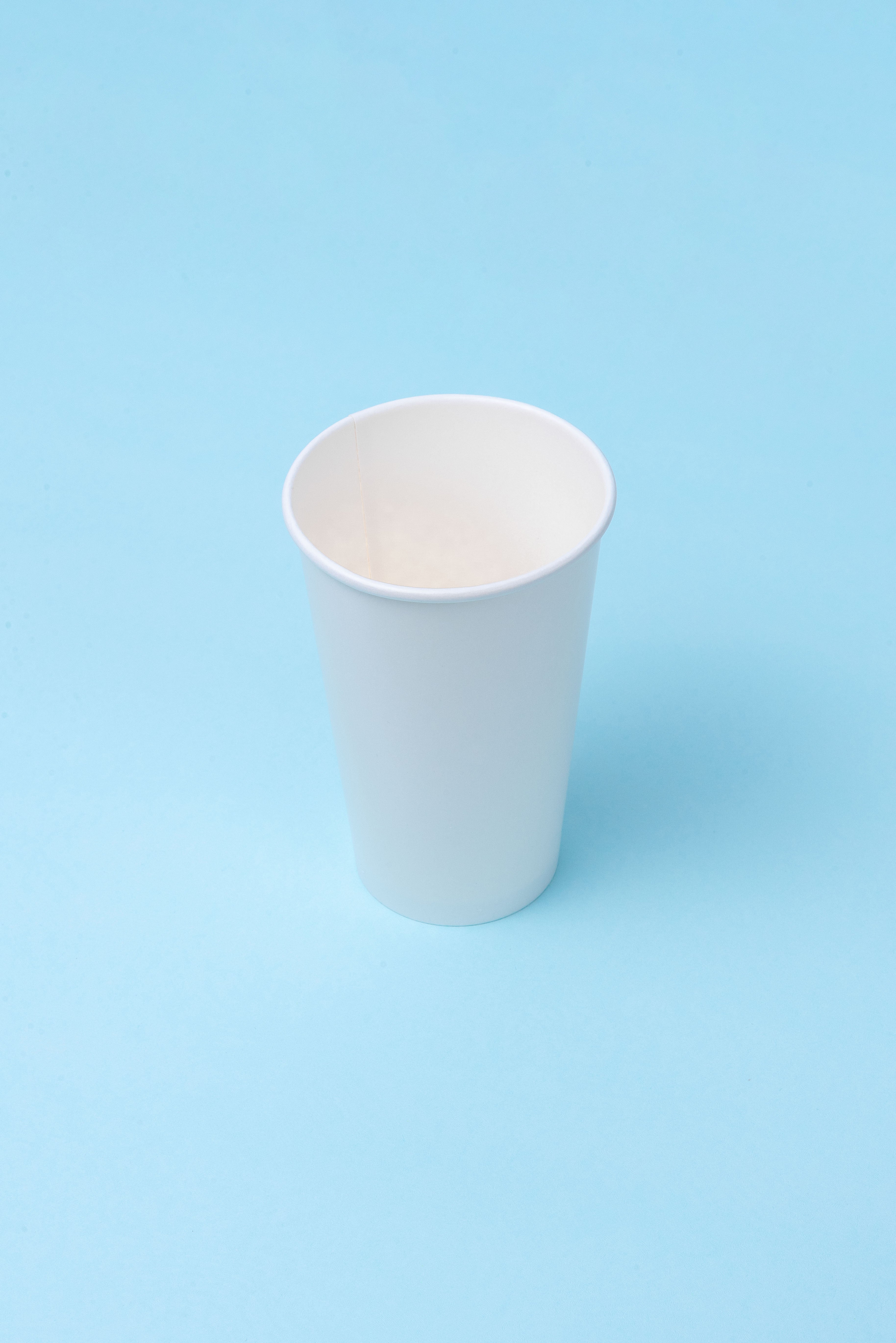 16 oz Compostable Paper Cup - 500 Count
