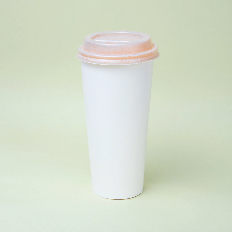 20 oz Compostable Paper Cup - 500 Count
