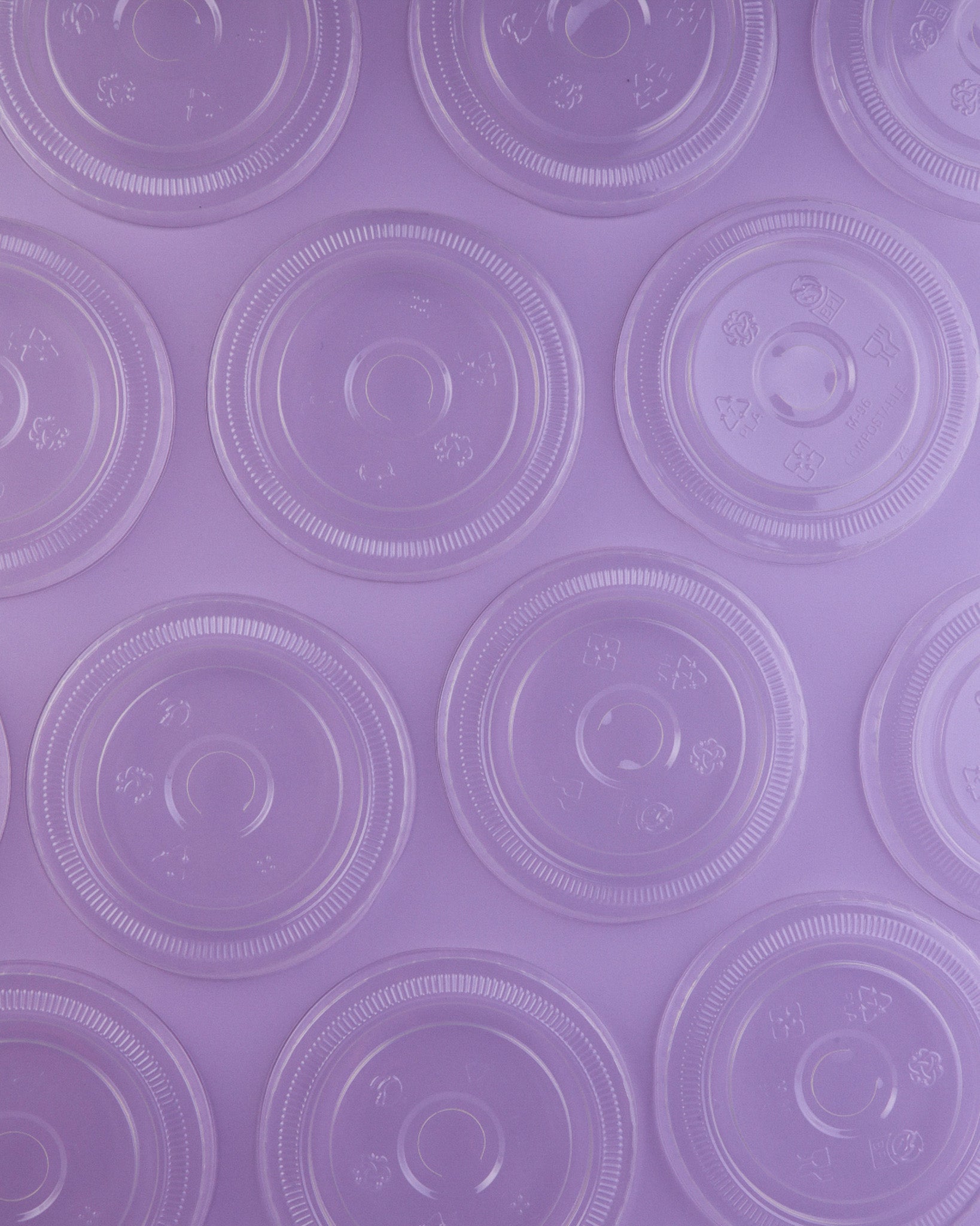 Greenprint ®ClearlyCompostable BPI Certified Clear Cups, 1,000 count